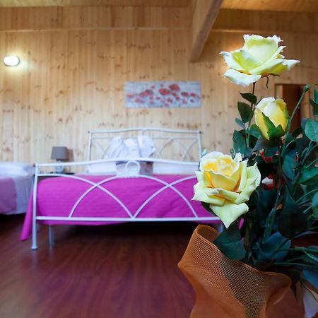 Bed and Breakfast Acqua Di Mare Locogrande Exterior foto