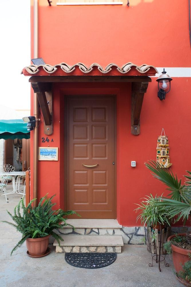 Bed and Breakfast Acqua Di Mare Locogrande Exterior foto