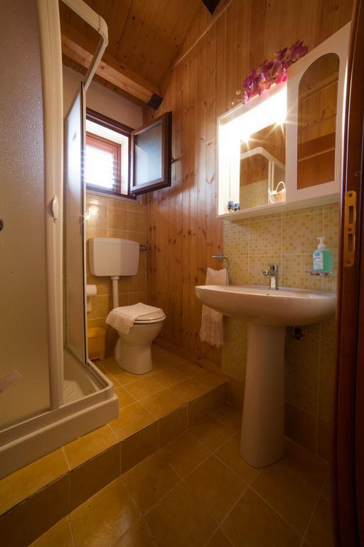 Bed and Breakfast Acqua Di Mare Locogrande Zimmer foto