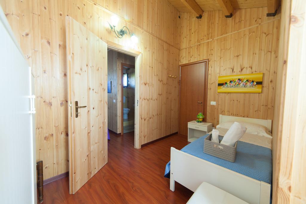 Bed and Breakfast Acqua Di Mare Locogrande Exterior foto