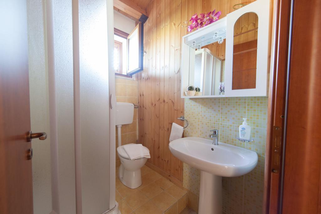 Bed and Breakfast Acqua Di Mare Locogrande Exterior foto